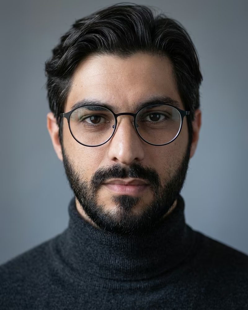 Retrato de Uendel Cordeiro, fundador da Standway